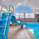 5 Star Holiday Home In Norre Nebel بيت للعطل *