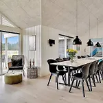 5 Star Holiday Home In Norre Nebel 度假居