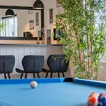 5 Star Holiday Home In Norre Nebel