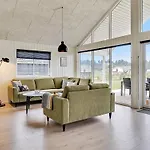 5 Star Holiday Home In Norre Nebel بيت للعطل *