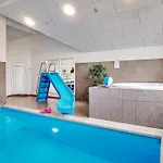 5 Star Holiday Home In Norre Nebel *