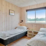 5 Star Holiday Home In Norre Nebel بيت للعطل