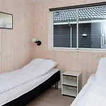 5 Star Holiday Home In Norre Nebel *