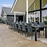 5 Star Holiday Home In Norre Nebel 度假居 *