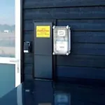 بيت للعطل 5 Star Holiday Home In Norre Nebel *