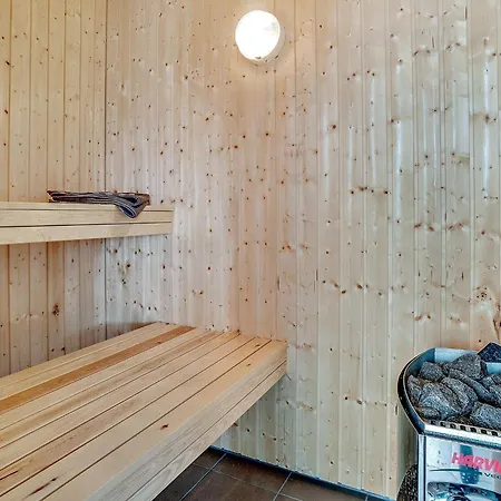 18 Person In Сasa de vacaciones Nørre Nebel