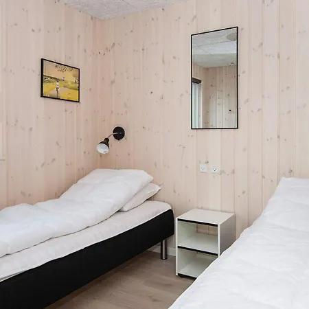 Ferienhaus 5 Star In Nørre Nebel