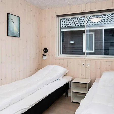 Ferienhaus 5 Star In Nørre Nebel
