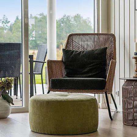 5 Star Holiday Home In Norre Nebel *