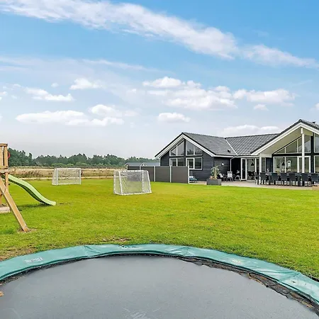 5 Star Holiday Home In Norre Nebel Nørre Nebel