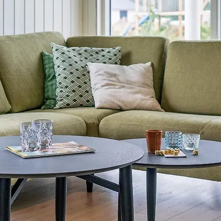 18 Person In Сasa de vacaciones Nørre Nebel