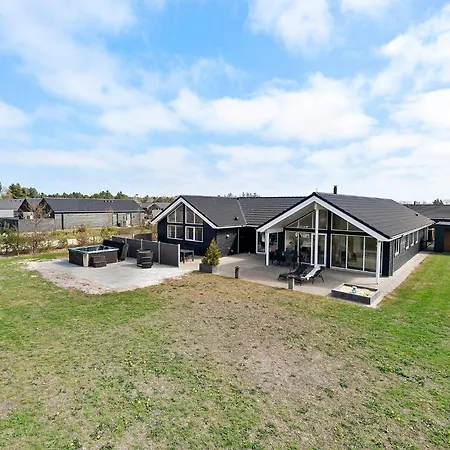 Holiday home 5 Star In Norre Nebel